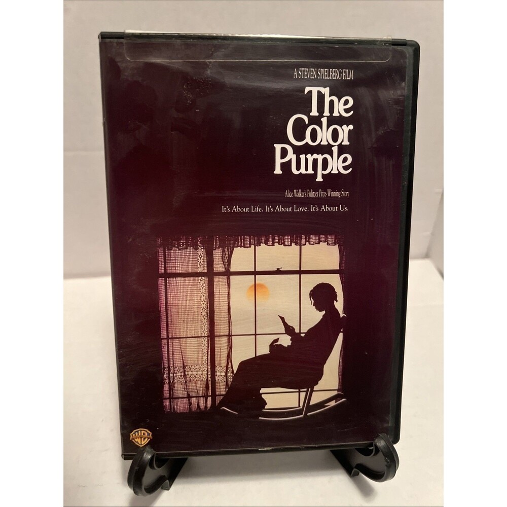 Color Purple, The (DVD) - Very Good - Willard Pugh, Akosua Busia, Oprah Winfrey